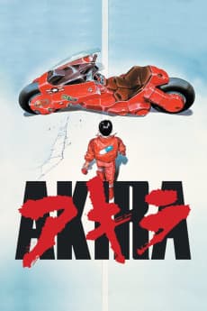 Akira artwork