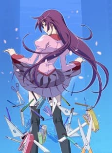 Bakemonogatari artwork