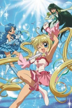 Mermaid Melody: Pichi Pichi Pitch artwork