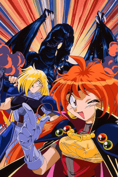 The Slayers artwork