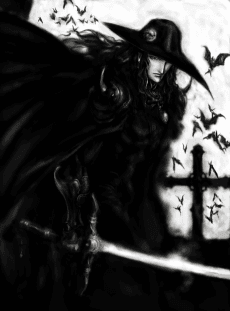 Vampire Hunter D: Bloodlust artwork