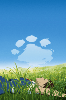 The Cat Returns artwork