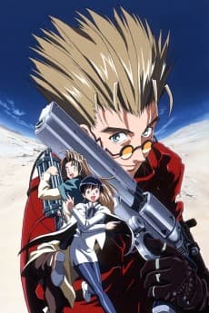 Trigun artwork