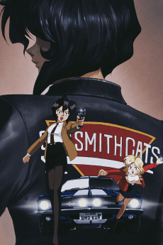 Gunsmith Cats artwork