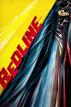 Redline artwork