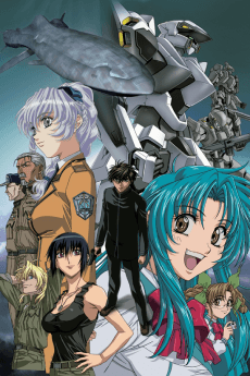 Full Metal Panic! artwork