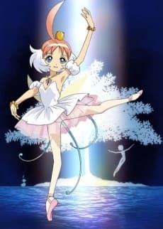 Princess Tutu artwork