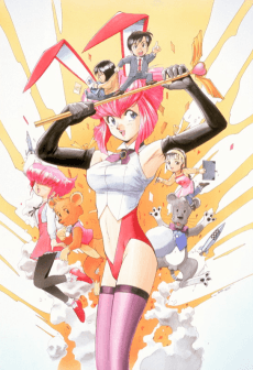 Otaku no Video artwork