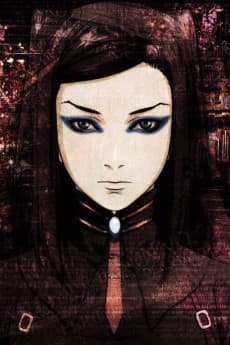 Ergo Proxy artwork