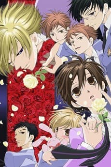 Ouran High School Host Club artwork