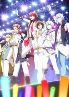 IDOLiSH7 artwork