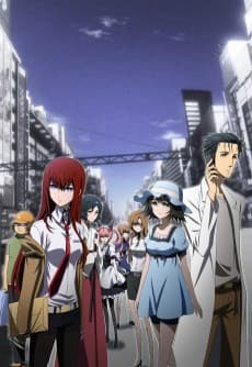 Steins;Gate artwork