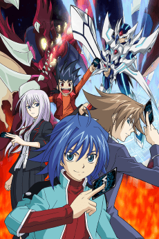 Cardfight Vanguard artwork