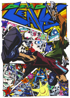 Dead Leaves artwork