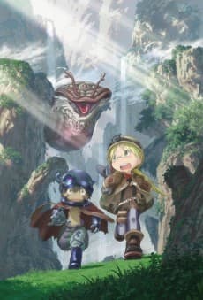 Made in Abyss artwork