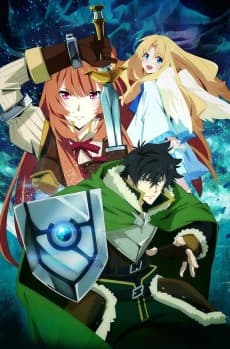 The Rising of the Shield Hero artwork