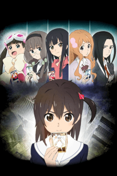 selector infected WIXOSS artwork