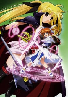 Magical Girl Lyrical Nanoha artwork
