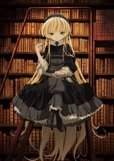 Gosick artwork