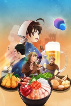 Isekai Izakaya: Japanese Food From Another World artwork